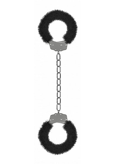 Ouch! - Furry Handcuffs | Assorted Colours