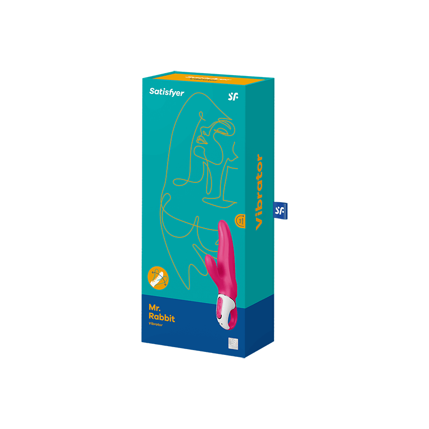 Satisfyer - Mr. Rabbit | Vibrator