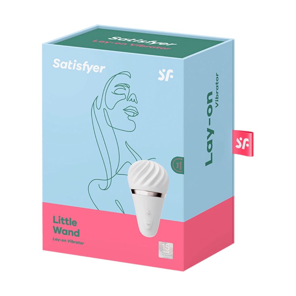 Satisfyer - Little Wand Sweet Sensations | Lay-on Vibrator