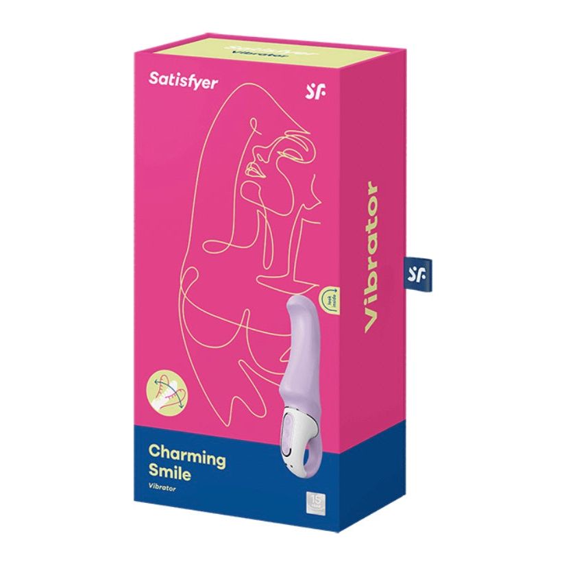 Satisfyer - Charming Smile | Vibrator
