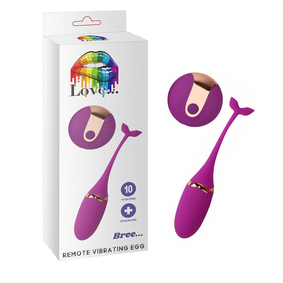 Love - Bree Egg