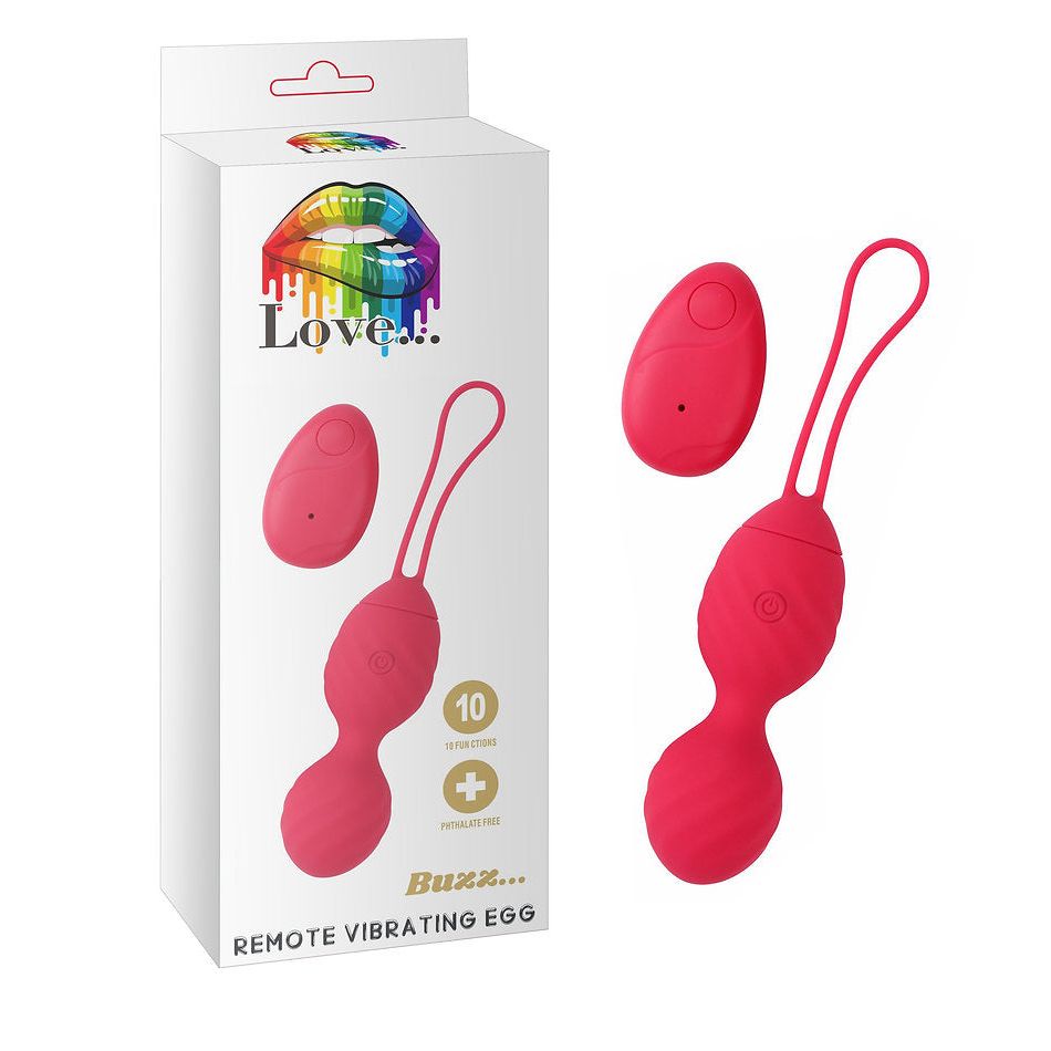 Love - Buzz Egg