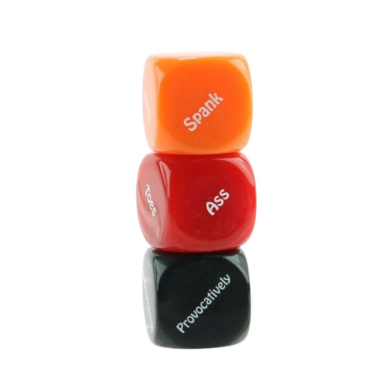 Naughty Nights - Erotic Dare | Dice Game