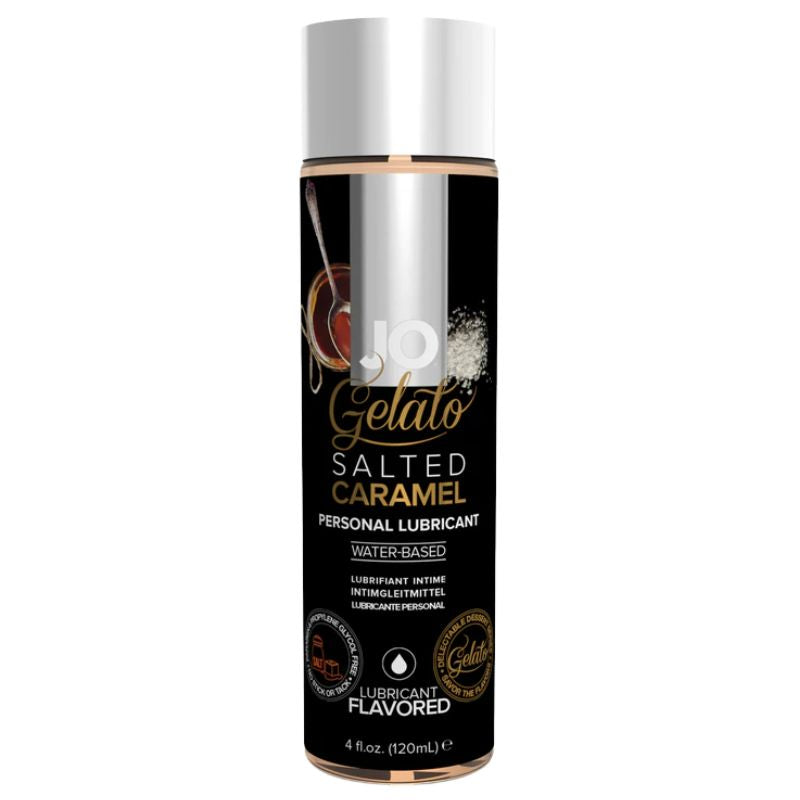 Jo - Gelato - 7 Flavour Options | Personal Lubricant 120ml