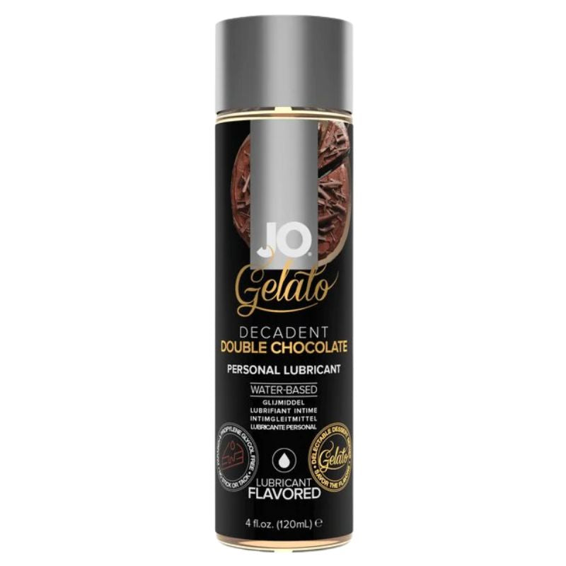 Jo - Gelato - 7 Flavour Options | Personal Lubricant 120ml