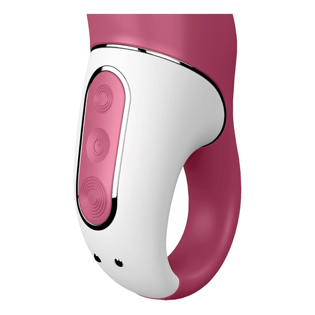 Satisfyer - Petting Hippo Vibrator