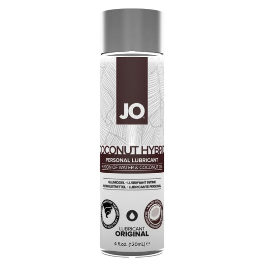Jo - Coconut Hybrid | Water & Coconut Lubricant 120mL