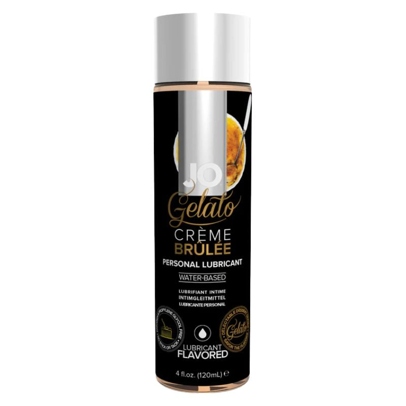 Jo - Gelato - 7 Flavour Options | Personal Lubricant 120ml