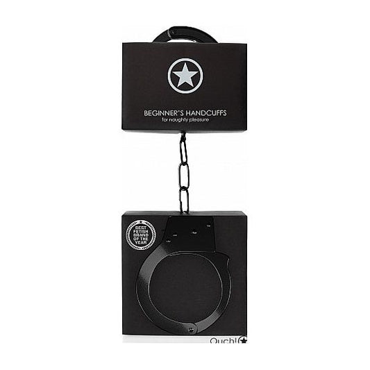 Ouch! - Beginner's Handcuffs | Assorted Colours