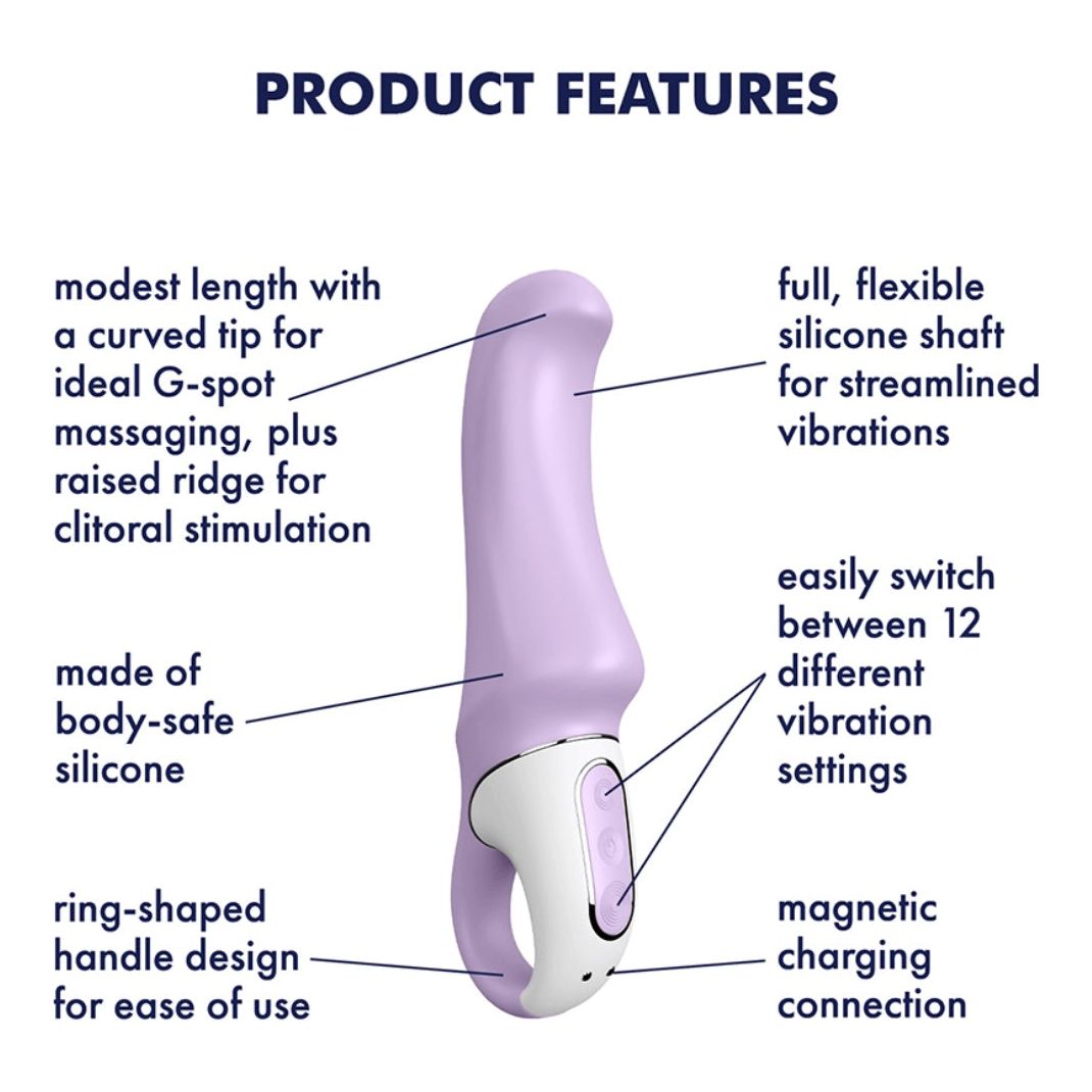 Satisfyer - Charming Smile | Vibrator