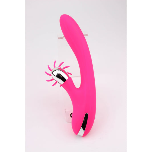 Plaisir - Flippa | Vibrator with Clitoral Stimulator