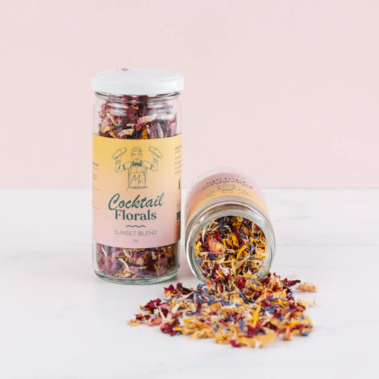 Mr Consistent - Cocktail Florals | Sunset Blend