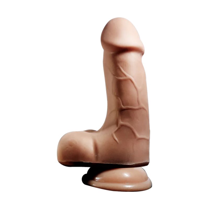 Rockstar Amped - Fuzzy 7" | Vibrating Dildo