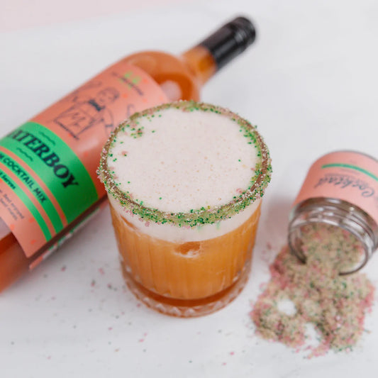 Mr Consistent - Watermelon Sugar | Rim Garnish