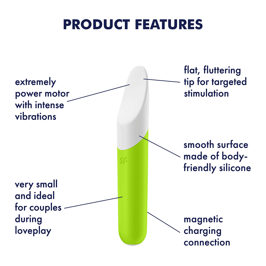 Satisfyer - Ultra Power Bullet 7