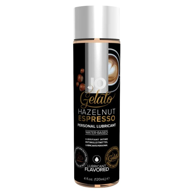 Jo - Gelato - 7 Flavour Options | Personal Lubricant 120ml