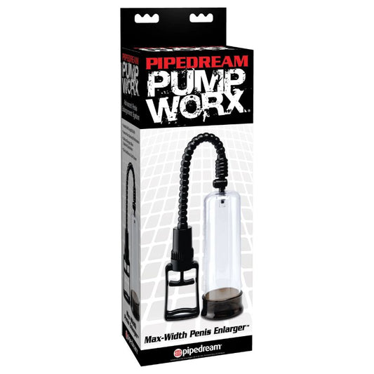 Pipedream - Pump Worx | Max-Width Penis Enlarger