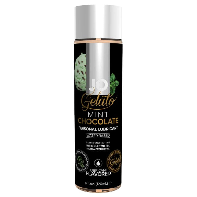 Jo - Gelato - 7 Flavour Options | Personal Lubricant 120ml