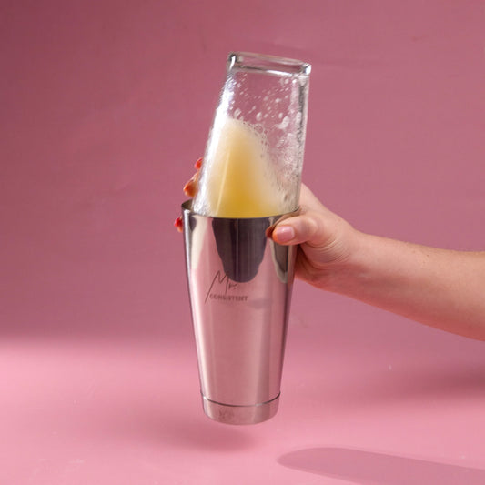 Mr Consistent - Essentials Bartender Kit | Cocktail Shaker