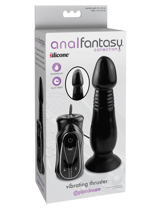 Anal fantasy Collection | Vibrating Thruster
