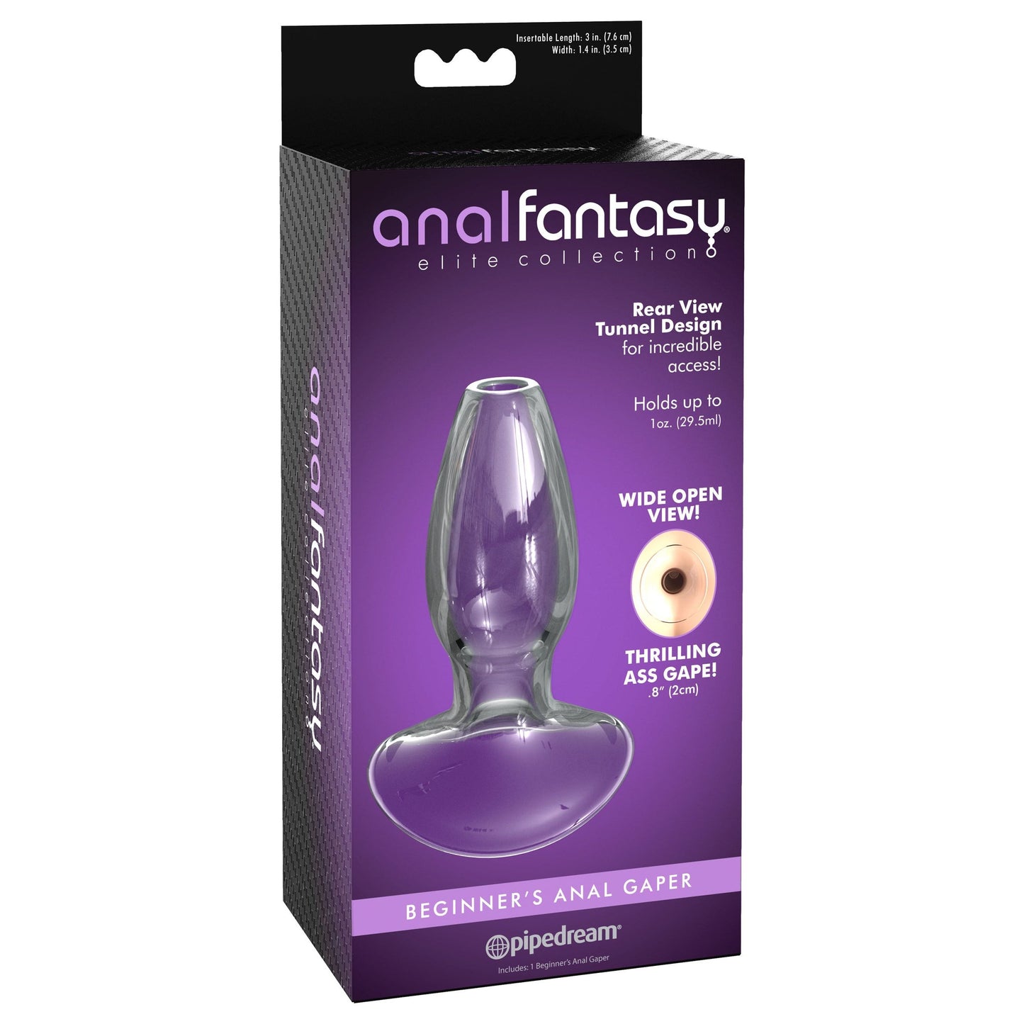 Anal Fantasy Elite | Beginner's Anal Gaper