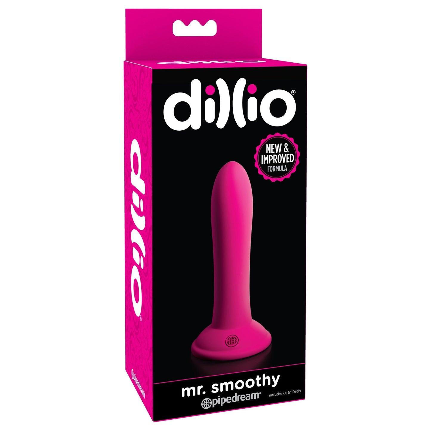 Dillio | Mr Smoothy