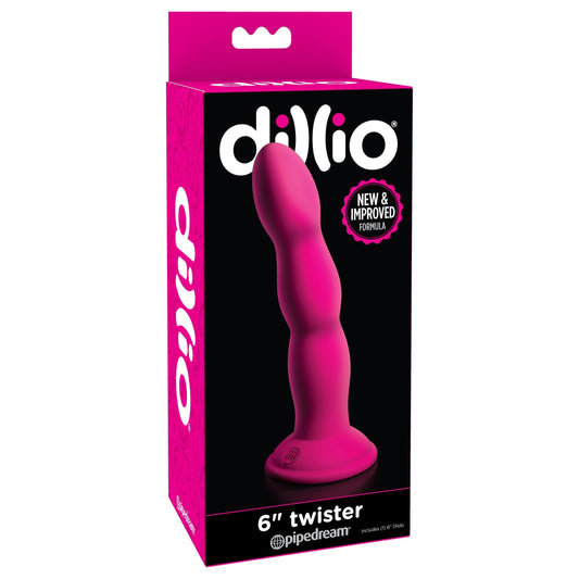 Dillio | 6" Twister