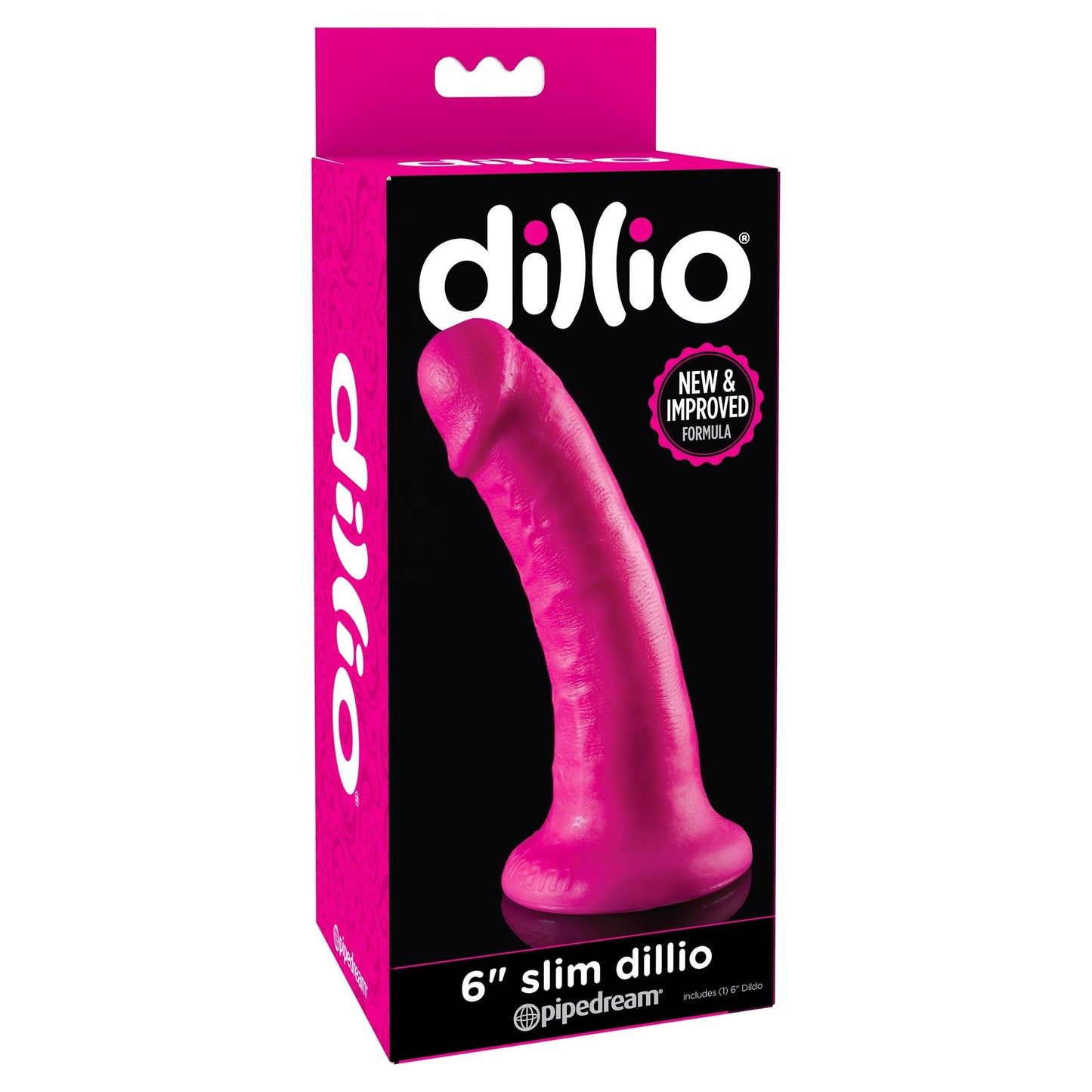 Dillio | 6" Slim