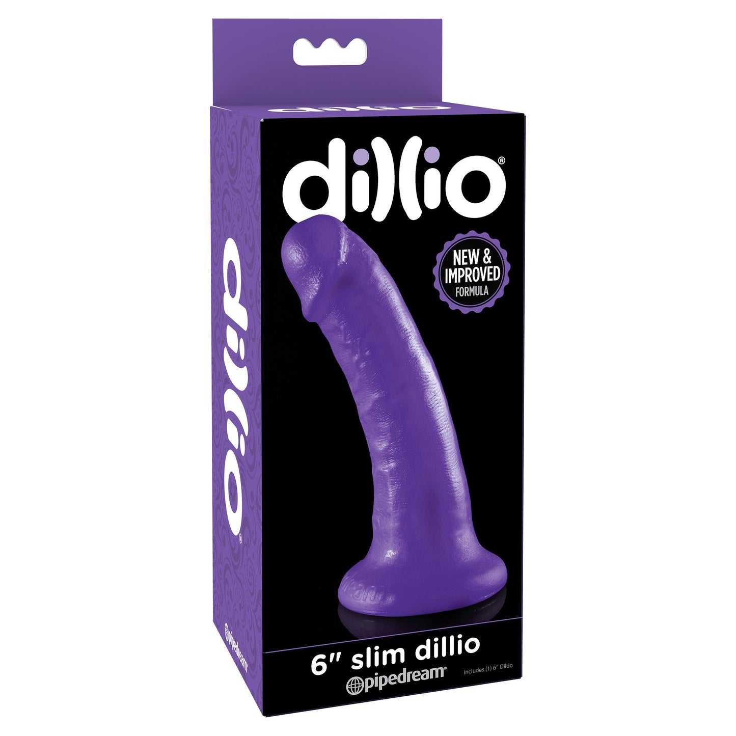 Dillio | 6" Slim