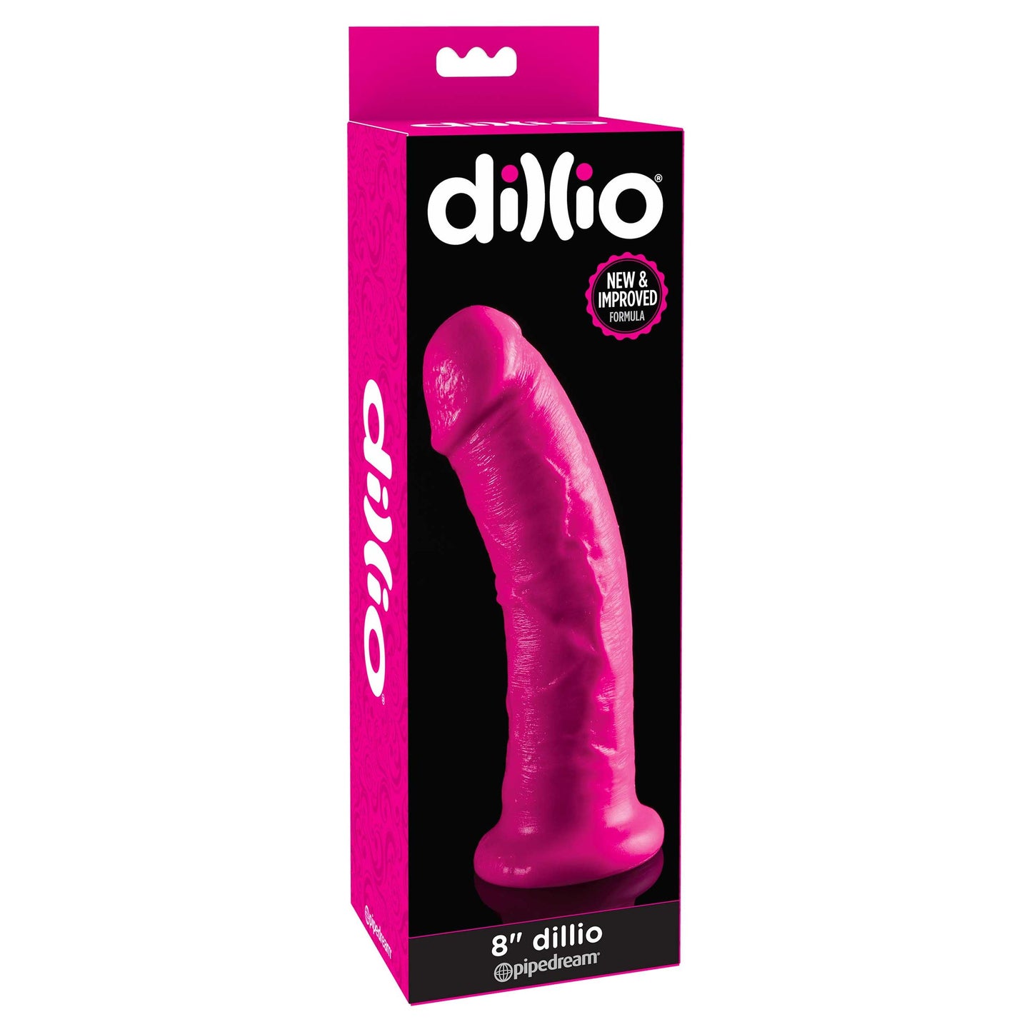 Dillio | 8" Dildo