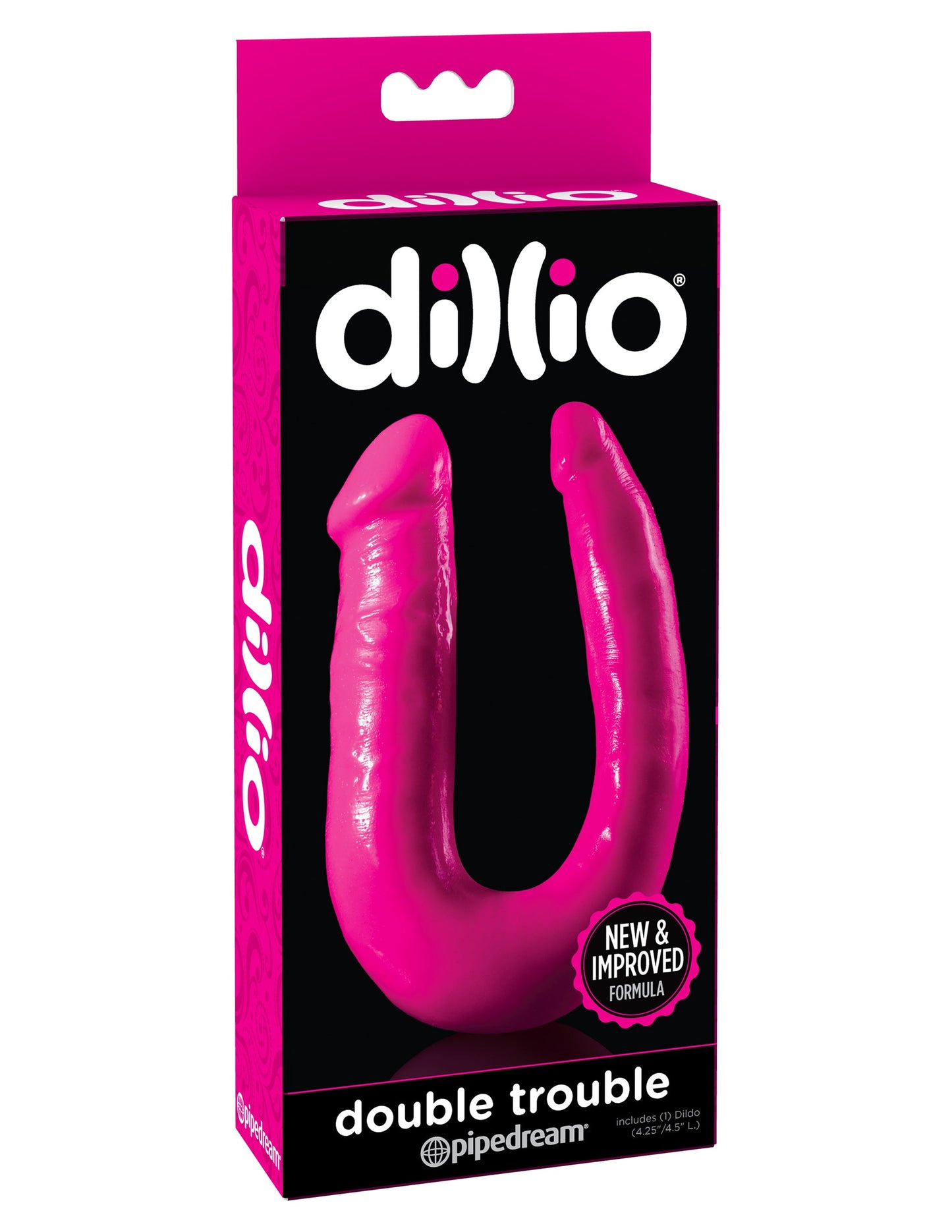 Dillio | Double Trouble Dong