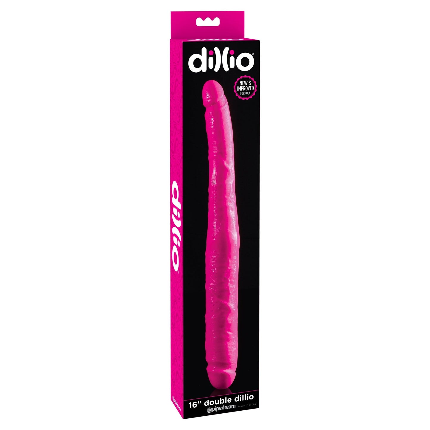Dillio - 16" Double Dong | Assorted Colours