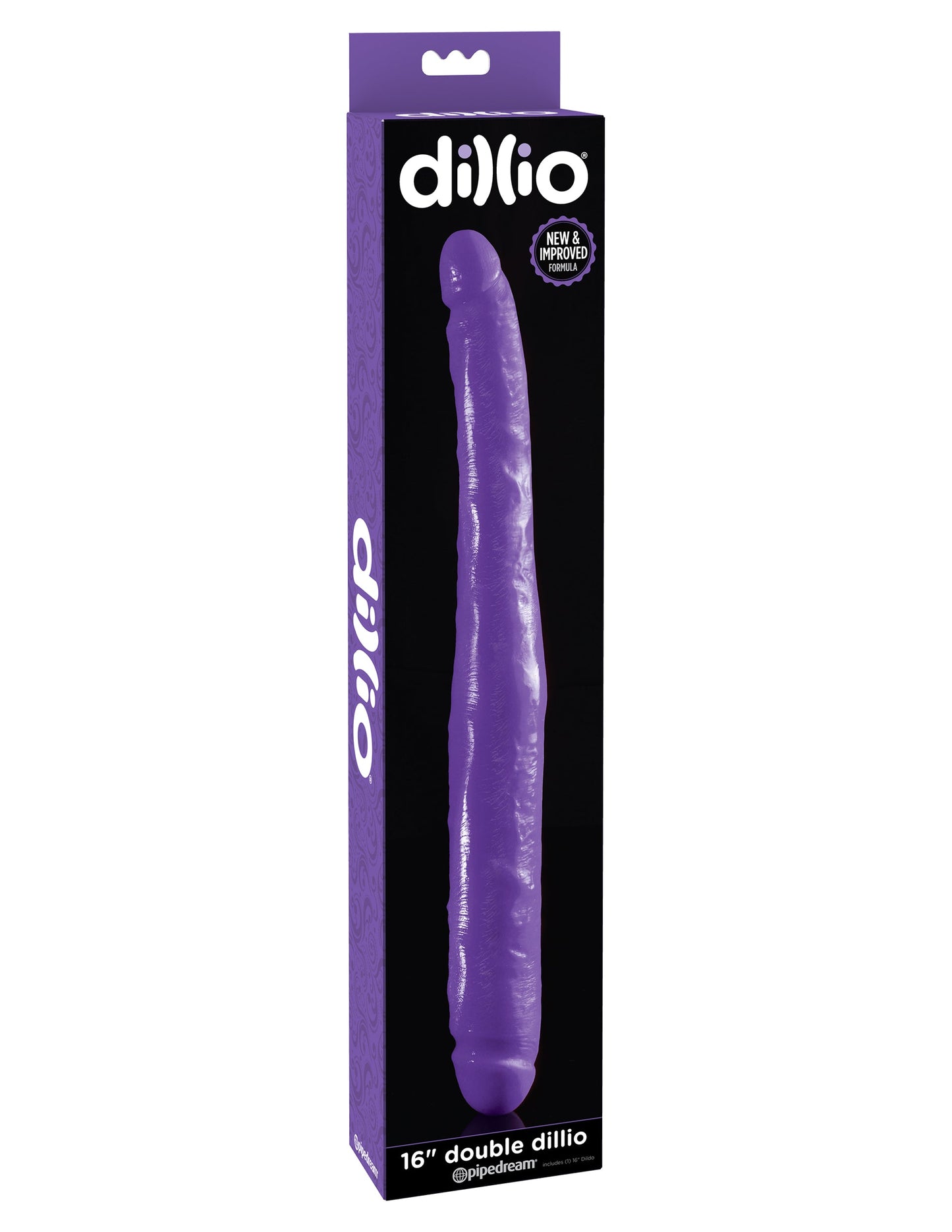 Dillio - 16" Double Dong | Assorted Colours