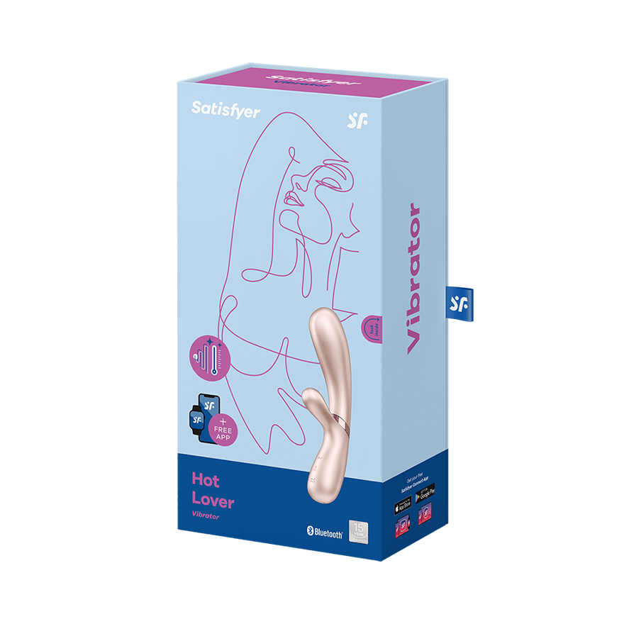 Satisfyer - Hot Lover | Vibrator