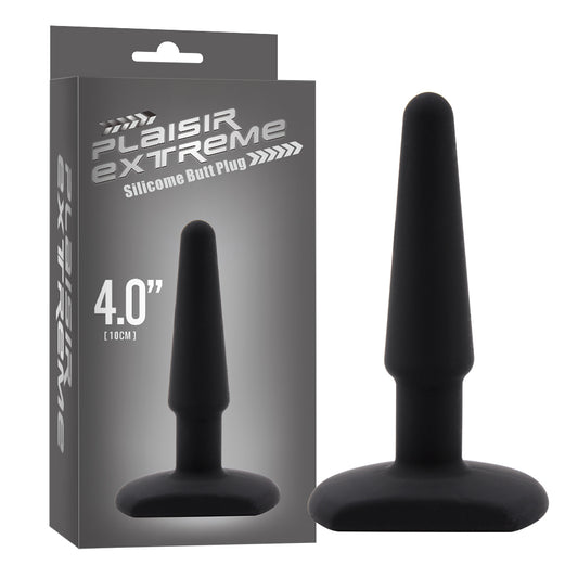 Plaisir Extreme - Silicone Butt Plug