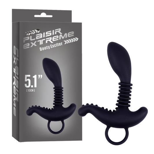 Plaisir Extreme - Booty Exciter Butt Plug