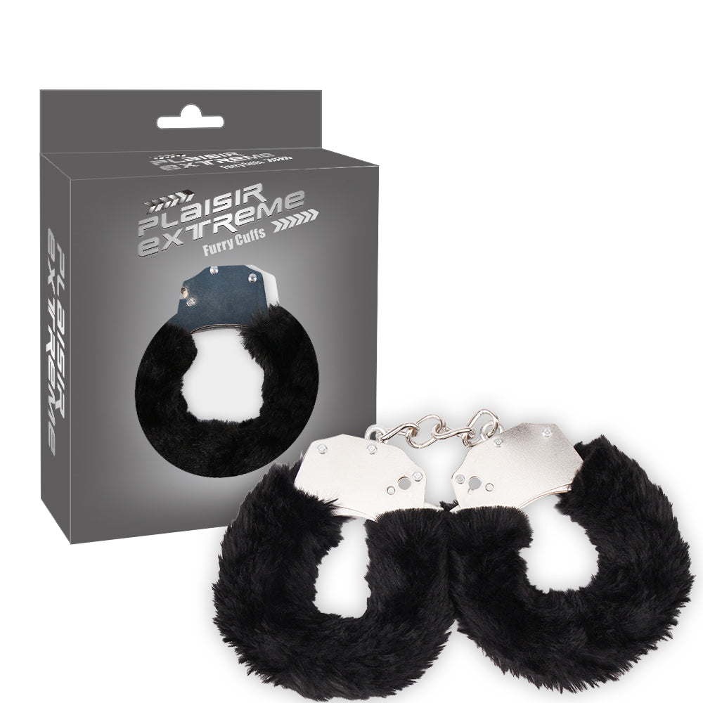 Plaisir Extreme | Furry Cuffs