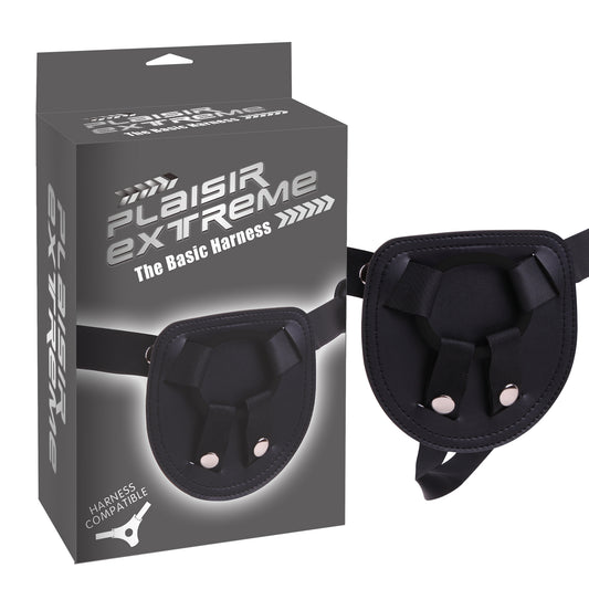 Plaisir Extreme - The Basic Harness