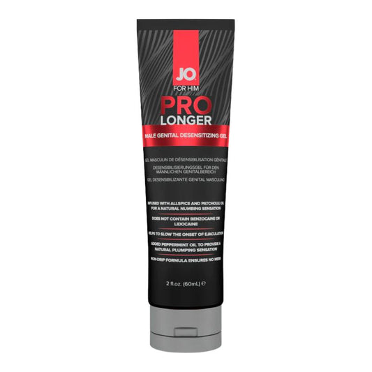 Jo - Prolonger | Desensitising Gel