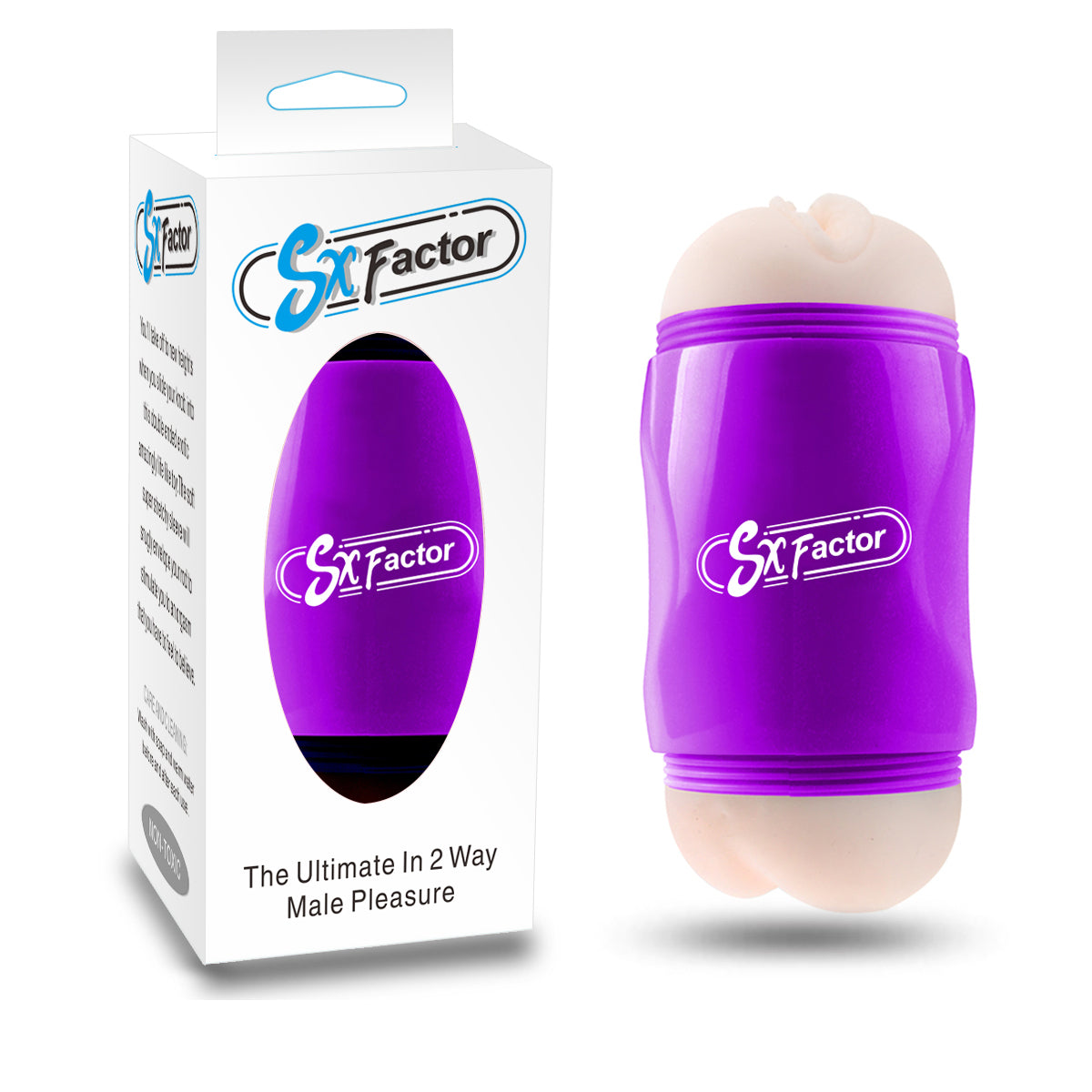 SX Factor - Two Way Travel Cup