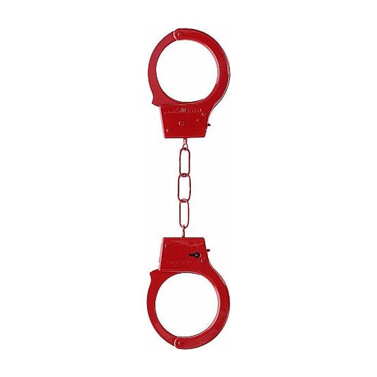 Ouch! - Beginner's Handcuffs | Assorted Colours
