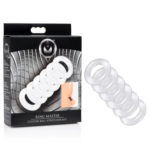 Ring Master - Custom Ball Stretcher Kit