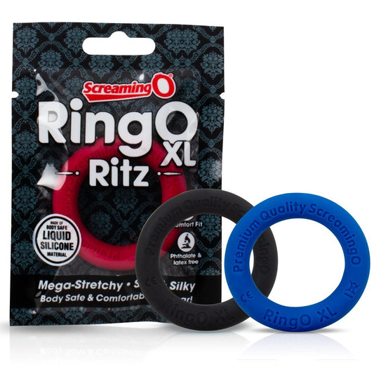 Screaming O - RingO Ritz XL | Assorted Colours