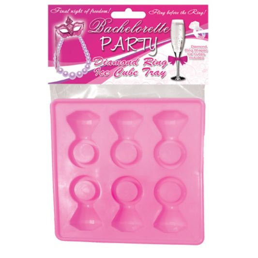 Bachelorette Party - Diamond Ice Cubes | Two Trays