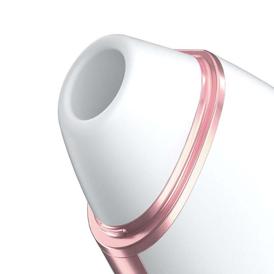 Satisfyer - Love Triangle Air Pulse Stimulator + Vibration with App Control