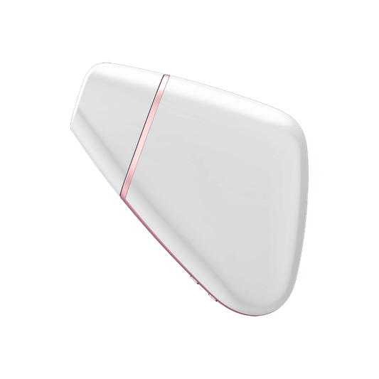 Satisfyer - Love Triangle Air Pulse Stimulator + Vibration with App Control