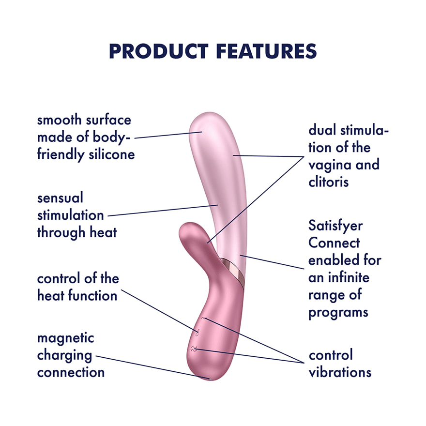 Satisfyer - Hot Lover | Vibrator