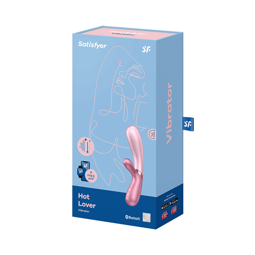 Satisfyer - Hot Lover | Vibrator