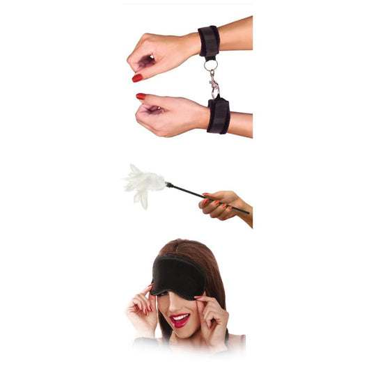 Fetish Fantasy - Sensual Seduction Kit