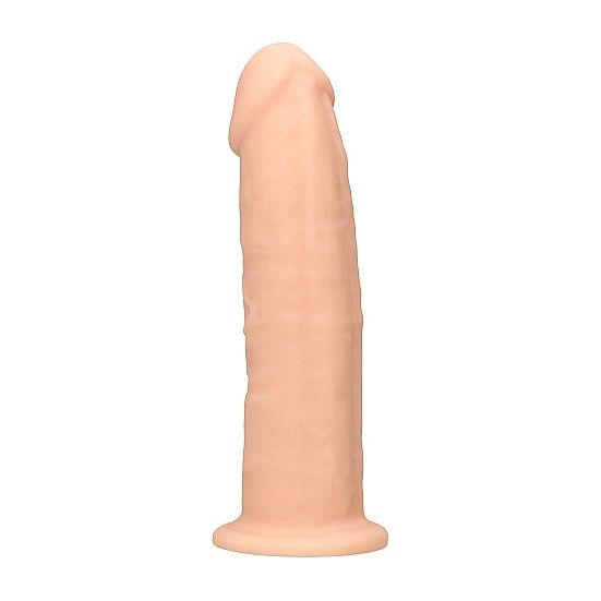 Real Rock - Silicone Dildo Dual Density 6" | Assorted Colours